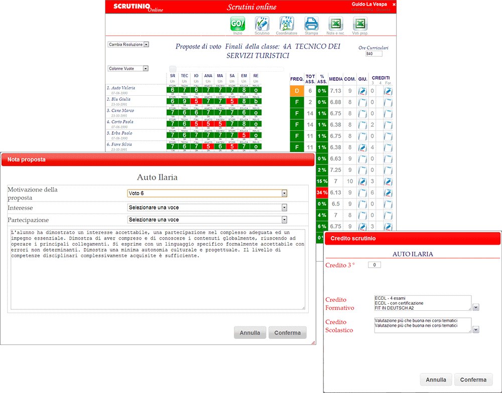 Classeviva Registro Elettronico Web Spaggiari